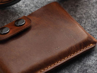 Logo trade business gift photo of: Wallet 384310