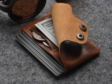 Logo trade promotional gift photo of: Wallet 384310