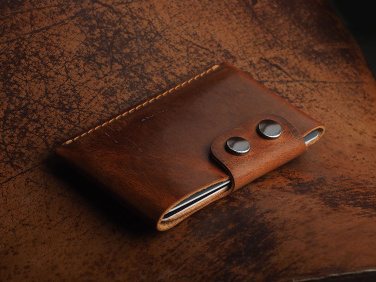 Logo trade promotional gift photo of: Wallet 384310