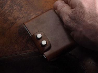 Logo trade corporate gift photo of: Wallet 384310