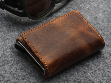 Logo trade promotional item photo of: RFID wallet 541310