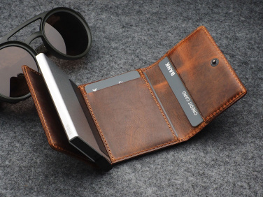 Logo trade promotional gifts picture of: RFID wallet 541310