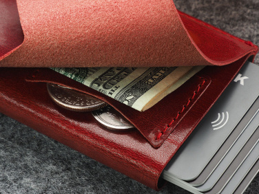 Logo trade promotional product photo of: RFID wallet 545141