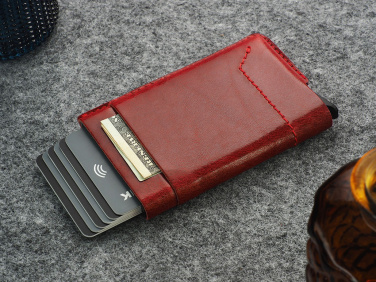 Logo trade corporate gifts picture of: RFID wallet 593141