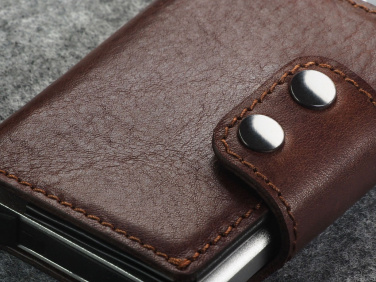 Logo trade business gift photo of: RFID wallet 1934141