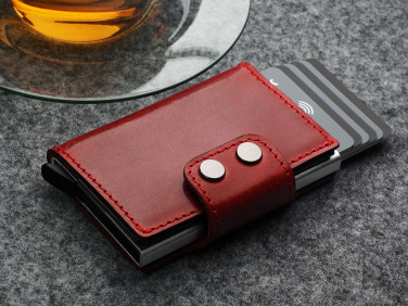 Logo trade advertising products image of: RFID wallet 1934141