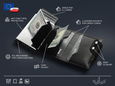 Logotrade promotional merchandise photo of: RFID wallet 1934141