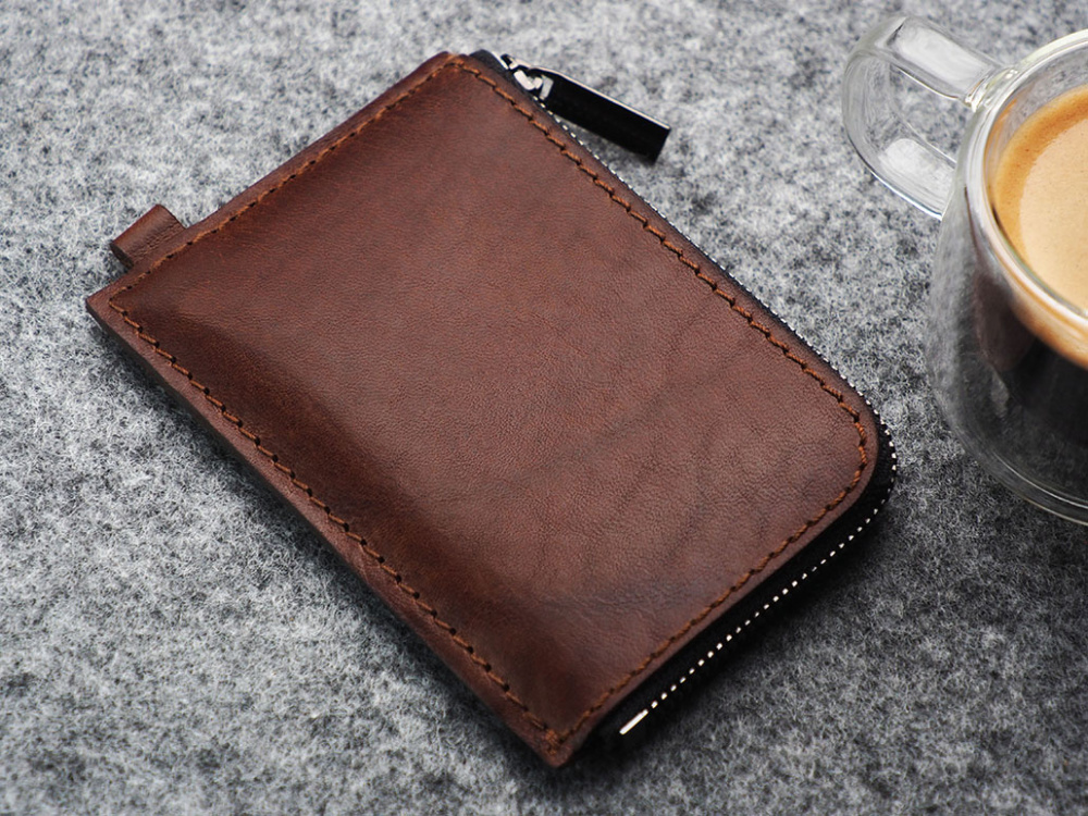 Logo trade promotional gift photo of: Wallet 1935141