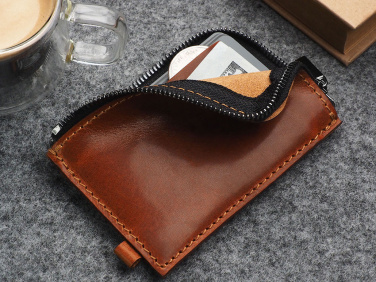Logo trade promotional giveaways picture of: Wallet 1935141