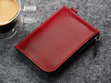 Logo trade corporate gifts picture of: Wallet 1935141
