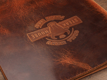 Logotrade promotional items photo of: Menu cover Ambiente 1178310