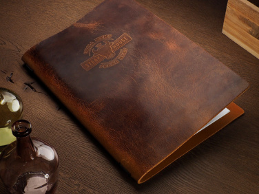 Logotrade business gift image of: Menu cover Ambiente 1178310