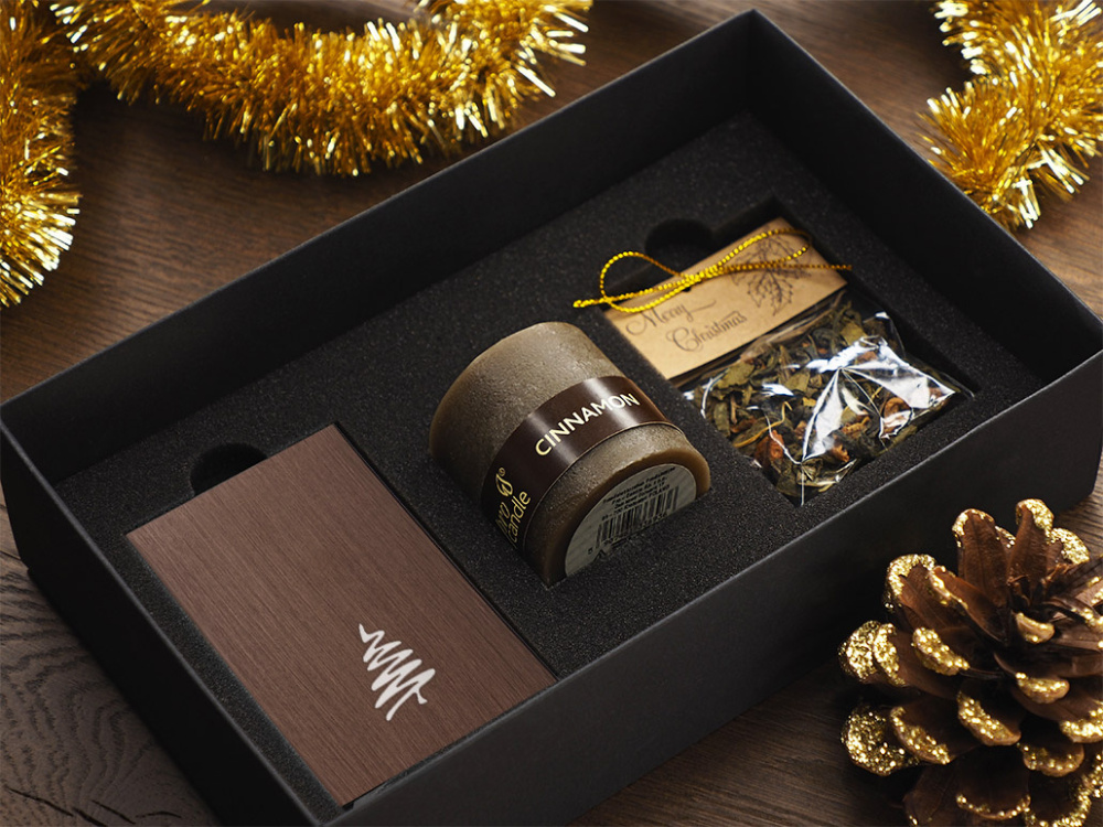 Logotrade corporate gift picture of: Christmas set 1754155