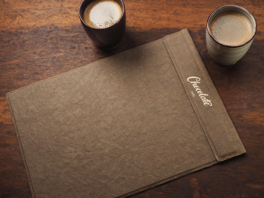 Logotrade promotional item image of: Menu cover 1241106