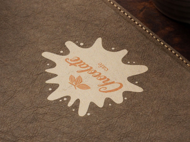 Logo trade advertising products picture of: Clipboard menu 1027106