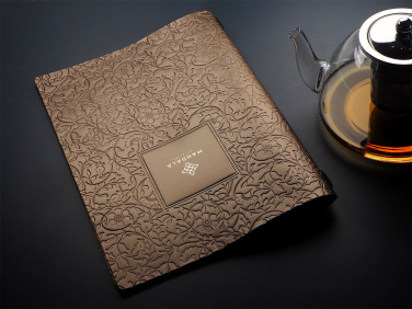 Logo trade promotional merchandise image of: Menu cover Ambiente 1178336