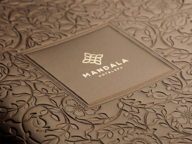 Logotrade promotional product image of: Menu cover Ambiente 1178336