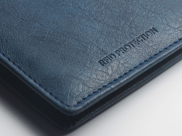 Logo trade advertising products picture of: RFID document wallet 611327