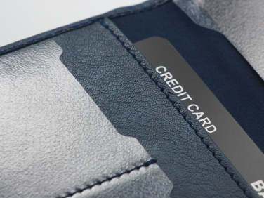 Logo trade business gifts image of: RFID document wallet 611327