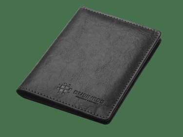 Logo trade promotional merchandise picture of: Document wallet 889329