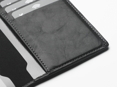Logo trade promotional item photo of: Document wallet 889329