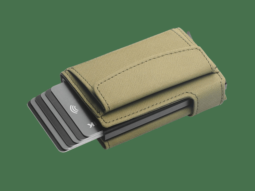 Logo trade promotional gift photo of: RFID wallet 1226324