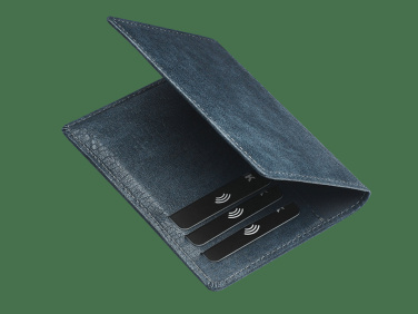 Logo trade promotional gifts image of: Document wallet 889328
