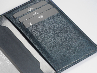 Logotrade promotional item picture of: Document wallet 889328