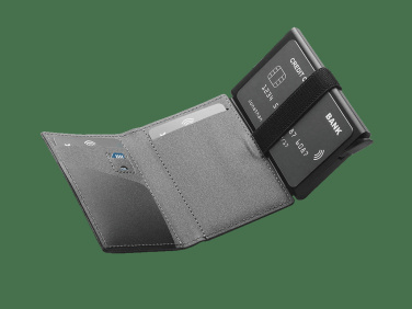Logo trade promotional items image of: RFID wallet 1230323