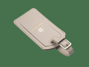 Logotrade promotional products photo of: Luggage tag 1155113
