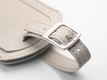 Logotrade promotional item image of: Luggage tag 1155113