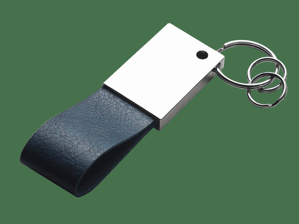 Logo trade promotional products picture of: Keyring 909327