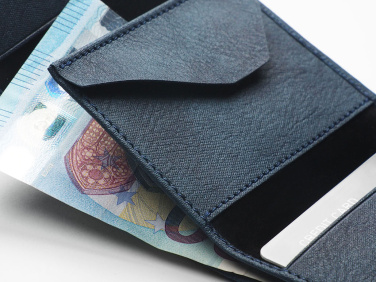 Logo trade promotional items image of: RFID wallet 1249326