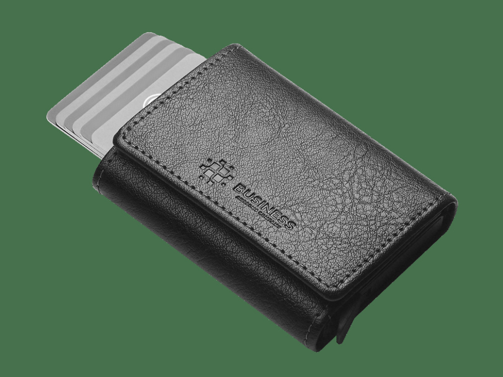 Logo trade promotional item photo of: RFID wallet 1282327
