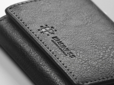 Logo trade promotional item photo of: RFID wallet 1282327