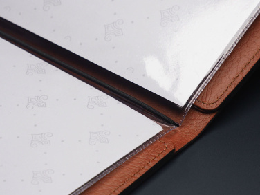 Logotrade promotional merchandise image of: Menu cover Fine Dining Pro 1634318