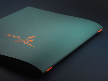 Logo trade corporate gifts picture of: Menu cover Ambiente 1178094