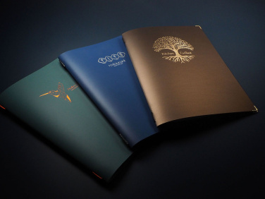 Logo trade promotional giveaways picture of: Menu cover Ambiente 1178094