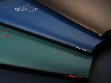 Logo trade promotional gifts image of: Menu cover Ambiente 1178094