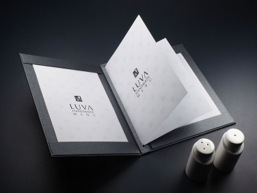 Logotrade promotional giveaways photo of: Menu cover 1952280