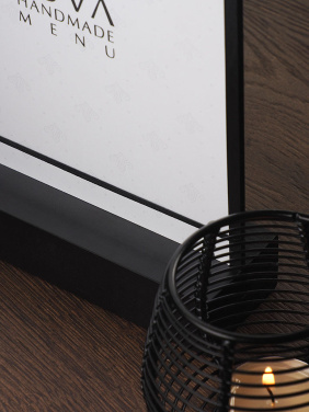 Logo trade corporate gifts image of: Promo menu 1867121