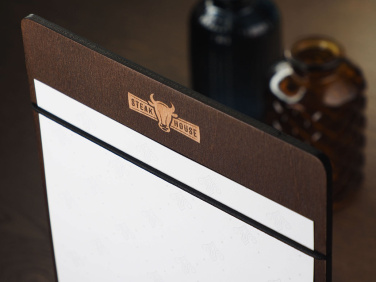 Logotrade corporate gifts photo of: Promo menu 1867121
