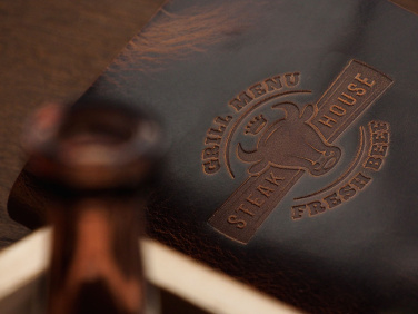 Logotrade promotional products photo of: Bill holder 1203310