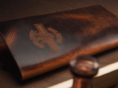 Logo trade advertising product photo of: Bill holder 1203310