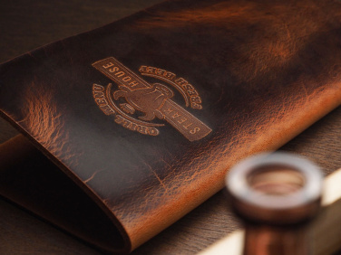 Logotrade promotional merchandise picture of: Bill holder 1203310