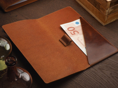 Logo trade promotional merchandise picture of: Bill holder 1203310