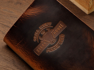 Logo trade promotional items picture of: Bill holder 1203310