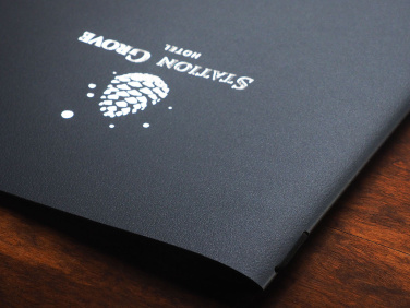 Logotrade corporate gifts photo of: Menu cover 1959319