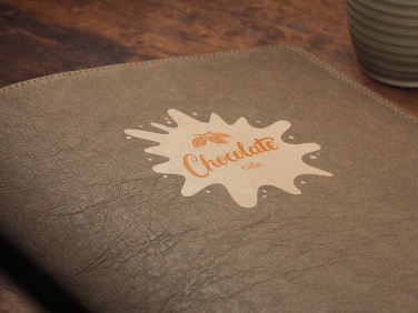 Logotrade business gift image of: Menu cover Ambiente 1178106