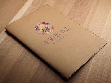 Logo trade corporate gifts picture of: Menu cover Ambiente 1178106